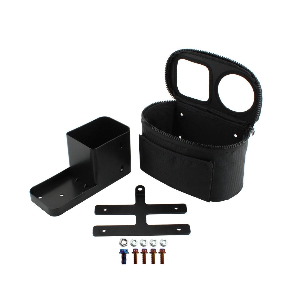 Motorcycle Gear Organizer - オートバイカップホルダーギアドリンク収納オーガナイザー SYM ADX TG400 ホンダ PCX125