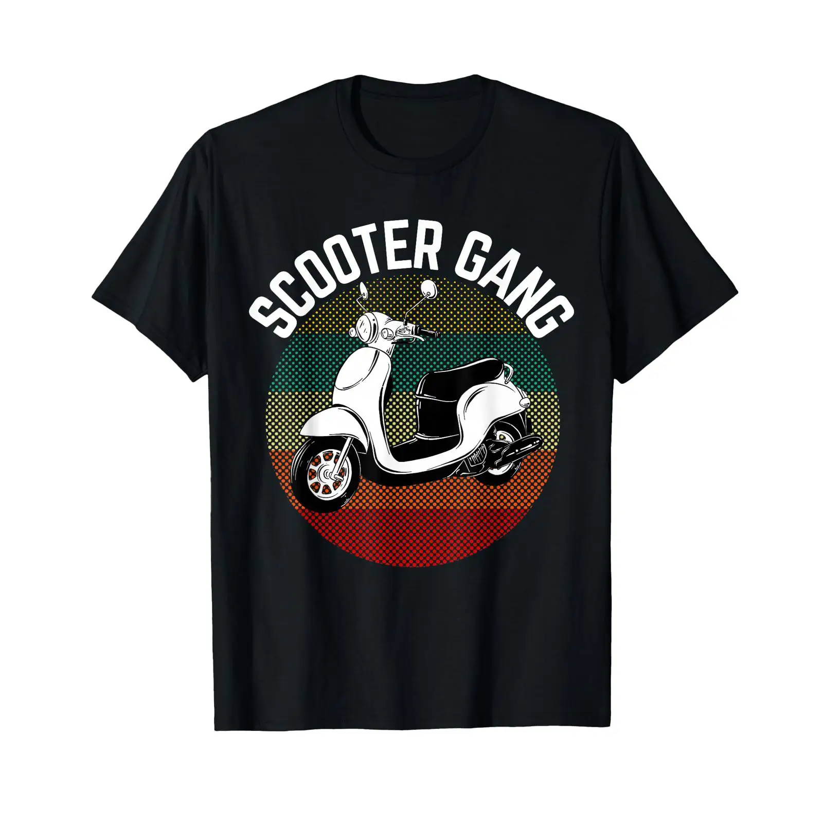 Motorcycle Gear Wash - スクーターギャング レトロ ヴィンテージ モペット バイク用品 二輪車