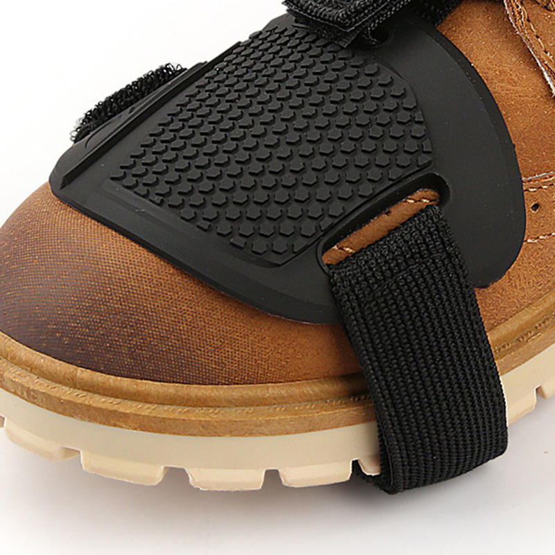 Motorcycle Gear Boots - 防水オートバイシフトパッドギアシューズ保護オートバイギアシフター男性プロテクターモトクロスブーツカバーアクセサリー