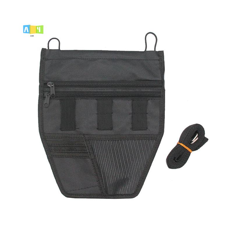 Motorcycle Gear Organizer - A04E-Gear オートバイシートバッグシート下オーガナイザードキュメント小物収納バッグヤマハミオソウル I 125/ミオ I 125/ミオ用