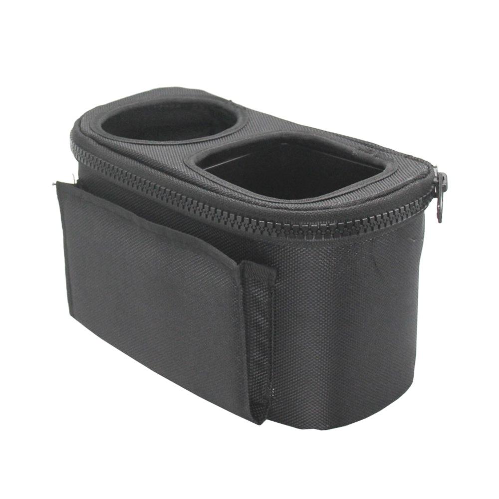 オートバイカップホルダーギアドリンク収納オーガナイザー SY - Motorcycle Gear Organizer のレビューと価格