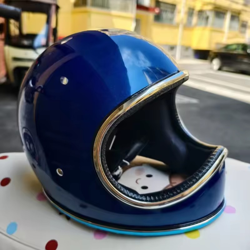 オートバイヘルメット韓国日本スタイルテックグラスファイバーシ - Motorcycle Gear Japan のレビューと価格