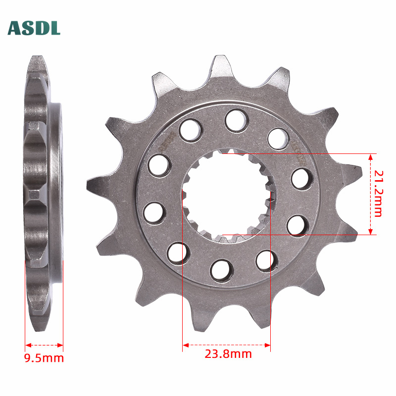 520チェーン 13T 40T ホンダ CRM250 RK  - Motorcycle Gear Japan のレビューと価格