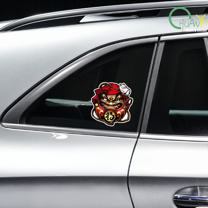 和風オートバイステッカー,車の窓ステッカー,オートスタイルの - Motorcycle Gear Japan のレビューと価格