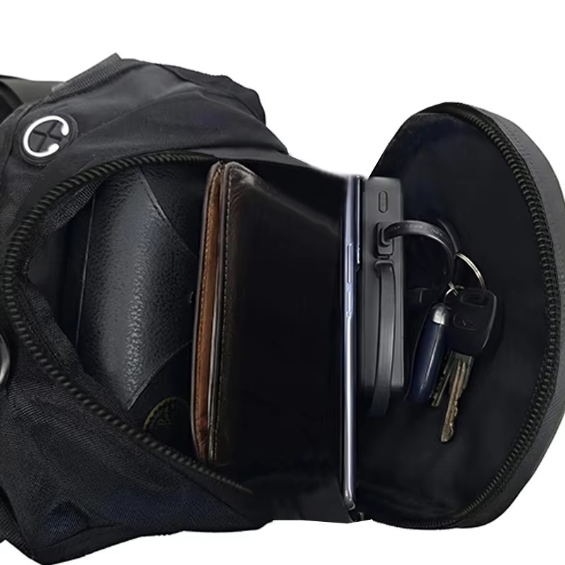 2026年式バイク用レッグタンクバッグ 防水ウエストパック  - Motorcycle Gear Organizer のレビューと価格