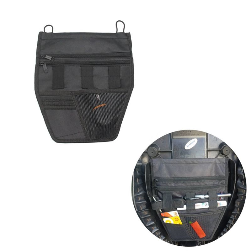 A04E-Gear オートバイシートバッグシート下オーガナイ - Motorcycle Gear Organizer のレビューと価格